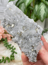 Load image into Gallery: Contempo Crystals - Peru Pyrite on Quartz - Image 13