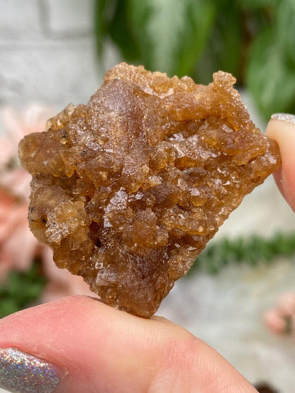 Morocco Citrine Clusters