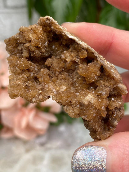 Morocco Citrine Clusters