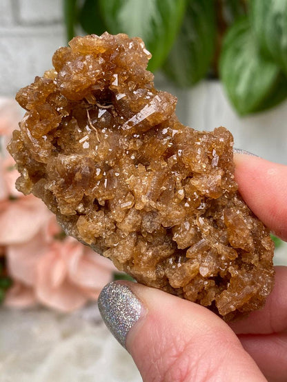 Morocco Citrine Clusters