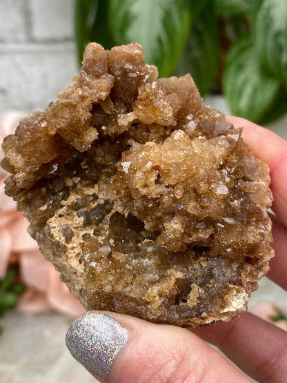 Morocco Citrine Clusters