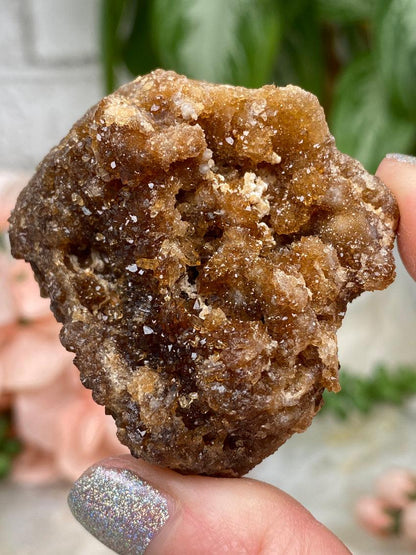 Morocco Citrine Clusters