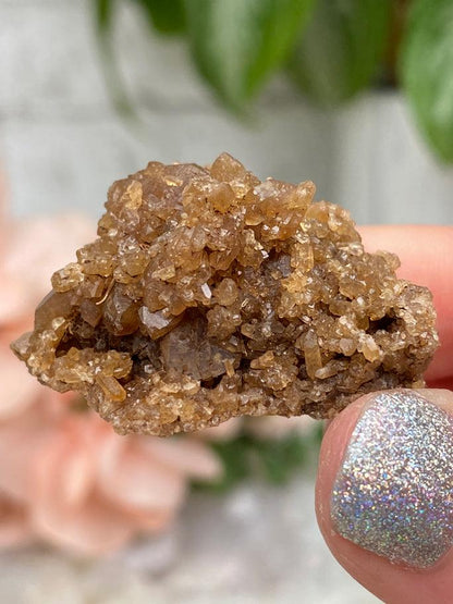 Morocco Citrine Clusters