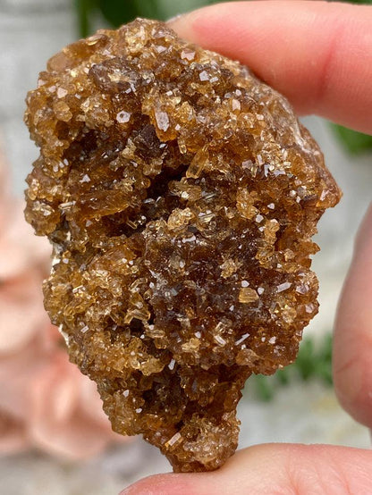 Morocco Citrine Clusters