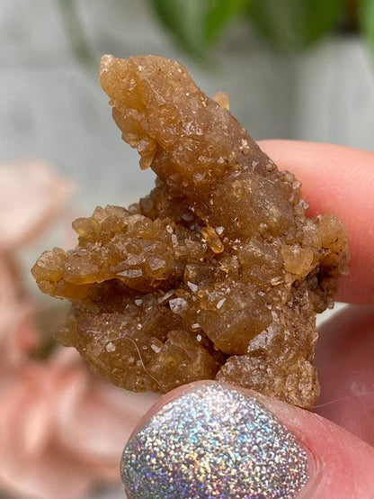 Morocco Citrine Clusters