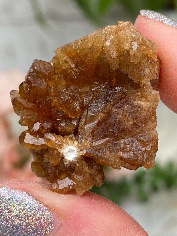 Morocco Citrine Clusters