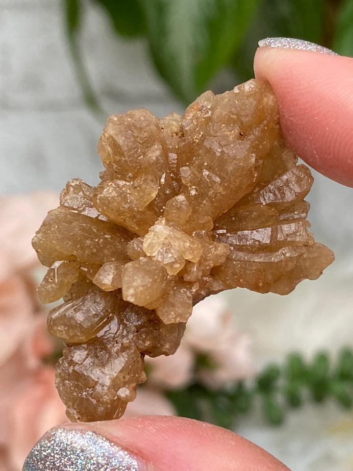 Morocco Citrine Clusters