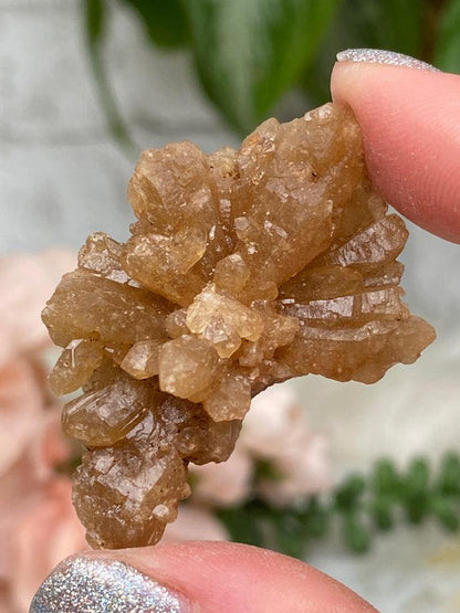 Morocco Citrine Clusters