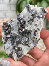 Load image into Gallery: Contempo Crystals - Dark Peruvian Quartz Clusters - Image 18
