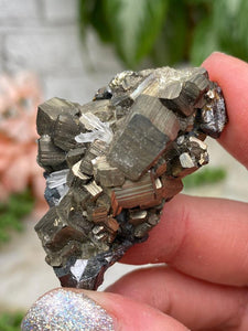 Contempo Crystals - Dark Peruvian Quartz Clusters - Image 33