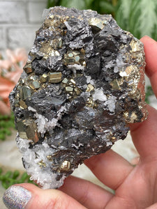 Contempo Crystals - Dark Peruvian Quartz Clusters - Image 14
