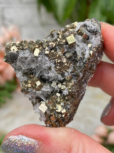 Contempo Crystals - Dark Peruvian Quartz Clusters - Image 29