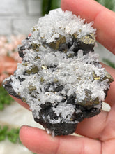 Load image into Gallery: Contempo Crystals - sphalerite-micro-quartz-pyrite - Image 28
