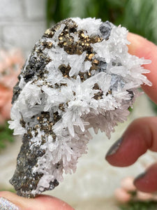 Contempo Crystals - Dark Peruvian Quartz Clusters - Image 26