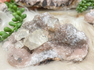 Contempo Crystals - collector-old-stock-twin-calcite-pink-datolite - Image 5