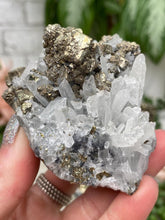 Load image into Gallery: Contempo Crystals - Peru Pyrite & Quartz Clusters - Image 29