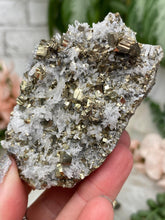 Load image into Gallery: Contempo Crystals - Peru Pyrite & Quartz Clusters - Image 32