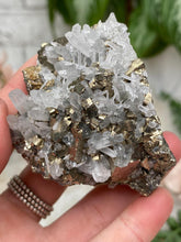 Load image into Gallery: Contempo Crystals - Peru Pyrite & Quartz Clusters - Image 35