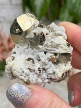 Load image into Gallery: Contempo Crystals - Peru Pyrite & Quartz Clusters - Image 34