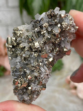 Load image into Gallery: Contempo Crystals - chunky-pyrite-quartz-cluster - Image 38