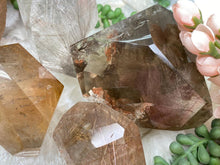 Load image into Gallery: Contempo Crystals - a-grade-rutile-quartz-brazil - Image 3