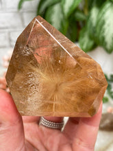 Load image into Gallery: Contempo Crystals - rutile-quartz-with-penetrator - Image 20