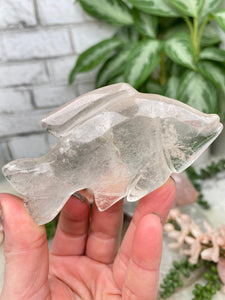Contempo Crystals - quartz-fish-carving - Image 15