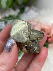 Contempo Crystals - Golden-Pyrite-Clusters - Image 37