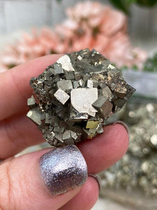 Contempo Crystals - Small Pyrite Clusters - Image 31