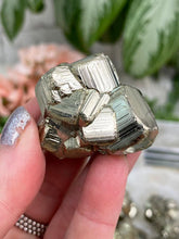 Load image into Gallery: Contempo Crystals - Small Pyrite Clusters - Image 22