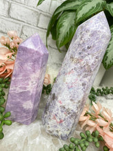 Load image into Gallery: Contempo Crystals - large-lepidolite-points-for-sale - Image 6