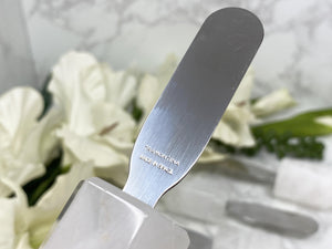 Contempo Crystals - Clear Quartz Crystal Point Charcuterie Board Knife - Image 4