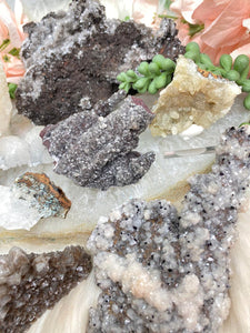 Contempo Crystals - dark-mexico-calcite-hemmimorphite - Image 11