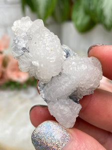 Contempo Crystals - Mexico Calcite & Hemmimorphite - Image 16