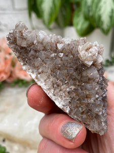 Contempo Crystals - brown-calcite-hemimorphite-crystals - Image 27