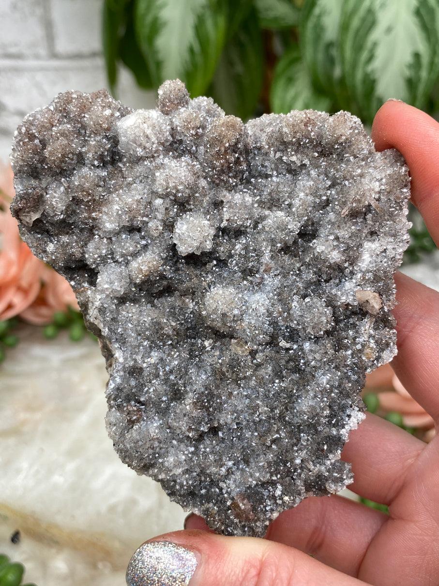 Mexico Calcite & Hemmimorphite