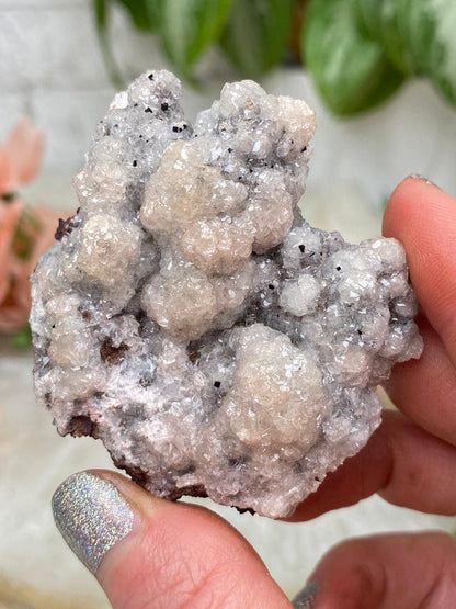 Mexico Calcite & Hemmimorphite