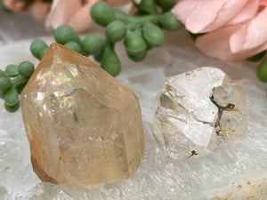 Contempo Crystals - Natural Citrine Clusters - Image 12