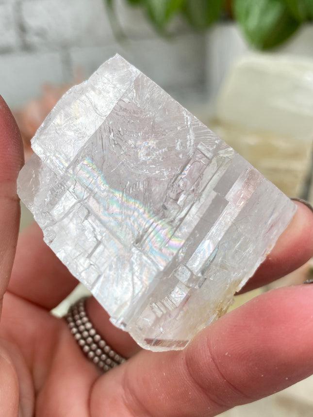 Indian Optical Calcite