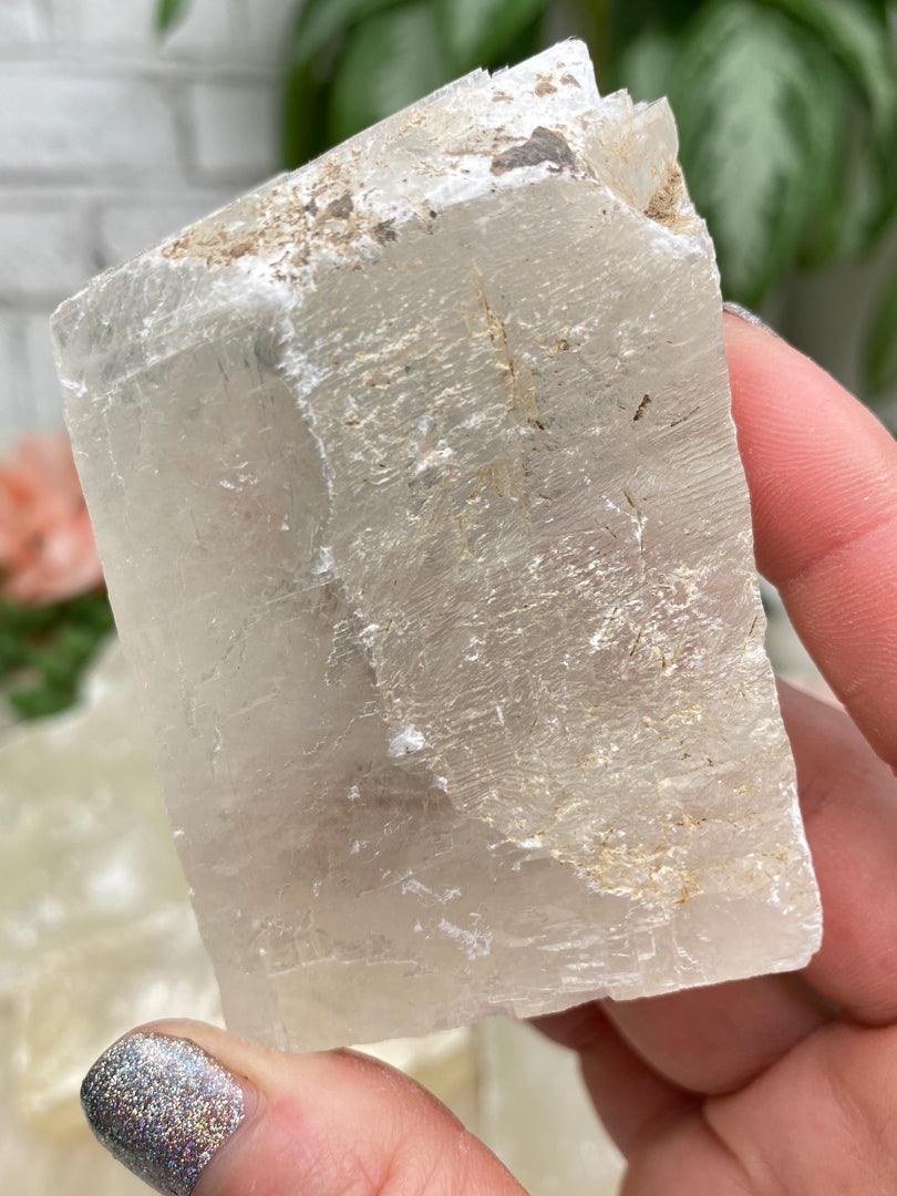 Indian Optical Calcite