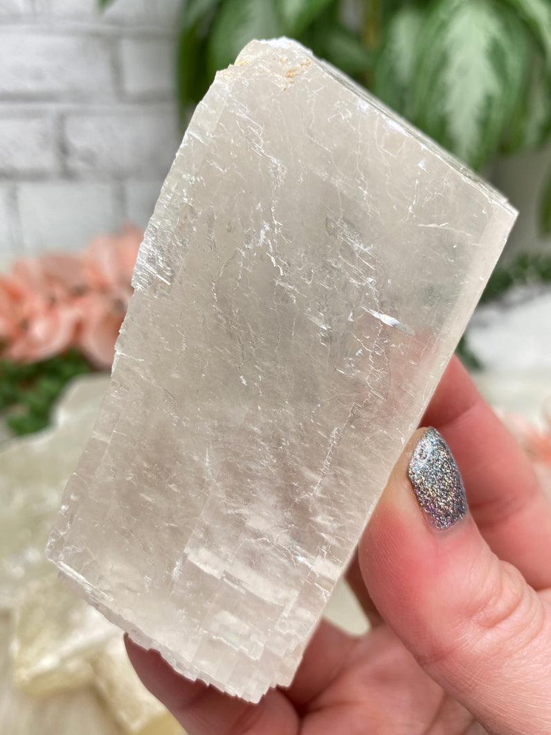 Indian Optical Calcite