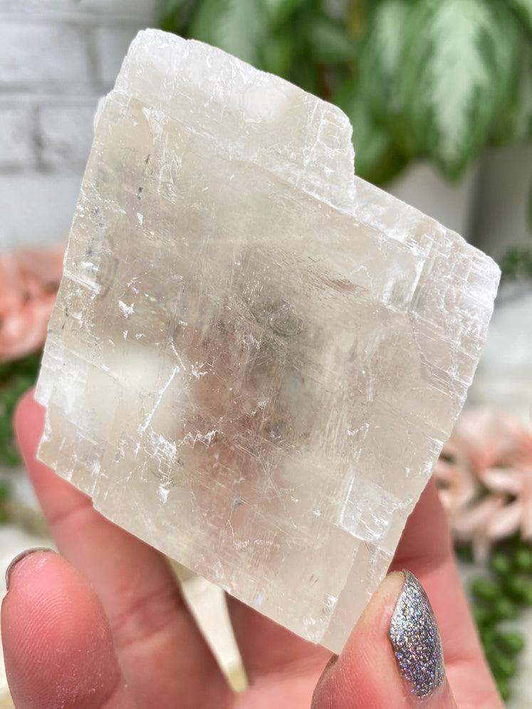 Indian Optical Calcite