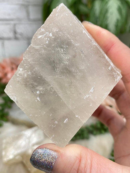 Indian Optical Calcite