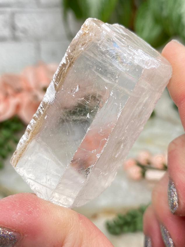 Indian Optical Calcite