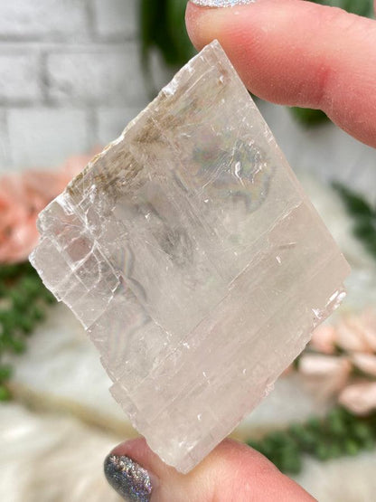 Indian Optical Calcite