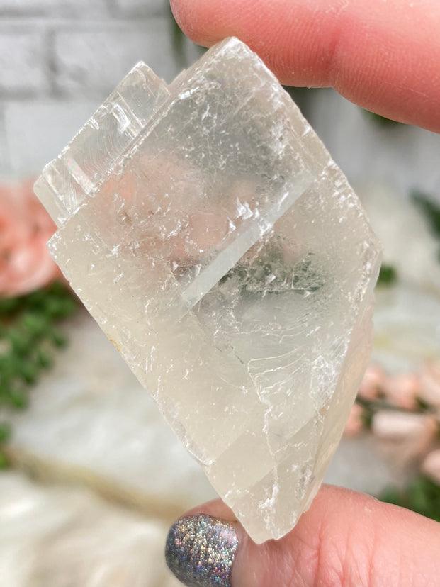 Indian Optical Calcite