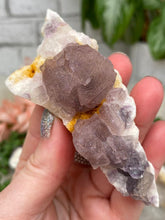 Load image into Gallery: Contempo Crystals - pink-purple-white-fluorite-cluster - Image 13