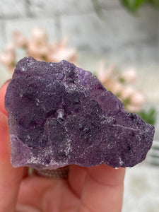 Contempo Crystals - pink-purple-white-fluorite-cluster - Image 14