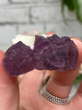 Load image into Gallery: Contempo Crystals - pink-purple-white-fluorite-cluster - Image 16