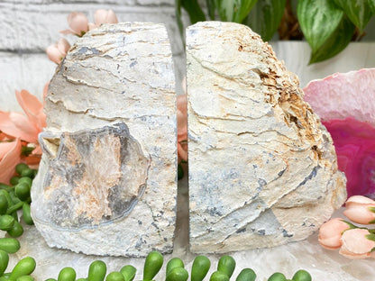 Geode Bookend Sets